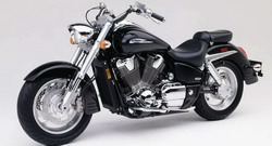 Honda VTX 1800R 2002